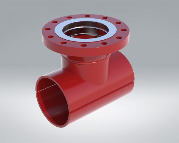 Linestop Fitting