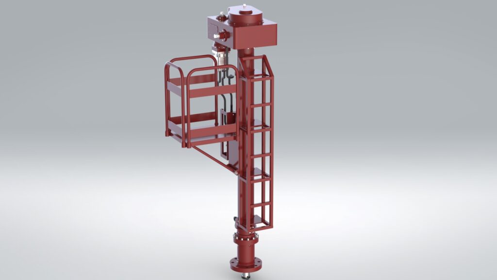 HOT-TAP DELME MAKİNASI - PTM0820